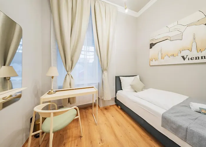 Home1 - Florentin Boutique Hostel Vídeň