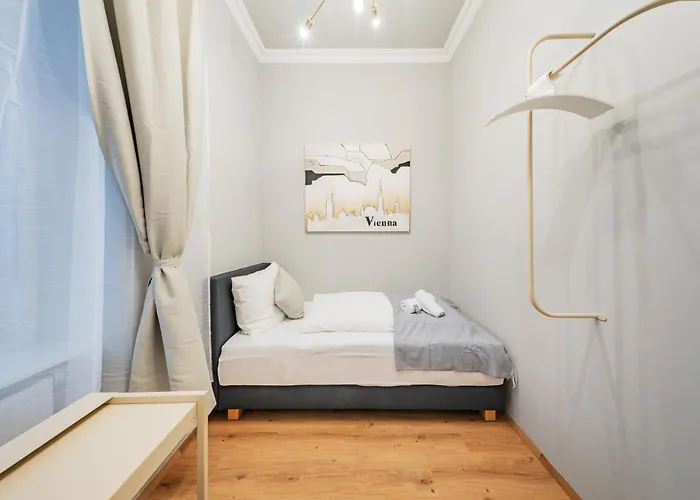 Home1 - Florentin Boutique Vídeň