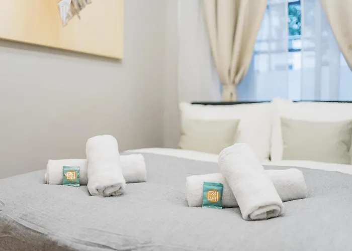 Home1 - Florentin Boutique Vídeň